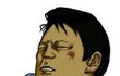 성추행당하는걸 도와주면 도망가나?