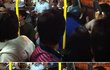 외국인 버스 난동, 노인 폭행 동영상에 네티즌 한목소리 "어이가 없다"