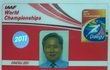 (인증샷有)★★★2011대구세계육상선수권대회, 저희아버지도 뛰고계십니다!!!☆★☆★☆★