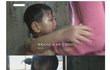 엄마없는 하늘 아래...