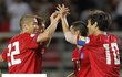 한국, ‘박주영 해트트릭’으로 레바논에 통쾌한 6-0 대승