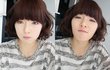 ★★ 포미닛 현아 단발변신 ★★