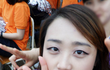 ★ 여고생들의 생일축하 동영상 有 ★