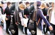 ★★★★★김포공항출국인피니트 역시대세돌★★★★★