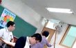 ★필독,사진有  청소 안했다 교사가 학생 얼굴에 대걸레 문질러★