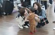 티아라 은정, 효민과 함께한 태국여행(직찍사진有)