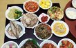 농담이 현실로!! 12첩 생일반상 !_@