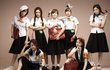 정기우의 4신 ( 쥬얼리 )과 7별 ( 티아라 )