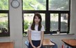 학교간 아이유, 피곤해보여