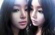 남규리, 인형셀카 또 찍었어...?