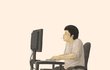 ★★★ 우리가 컴퓨터를 하는 모습이래요… ★★★