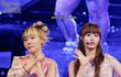 '시크릿' 송지은, 징거를 능가하는 꿀벅지 