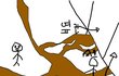 학교에서 똥싸다 변기가폭발했음
