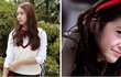 크리스탈 패션 스타일에 따라 분위기도 다르네요 