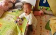 [★] 4살공주님과 8개월왕자님의 사이좋은 이야기