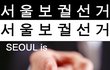 서울에 거주하시는 재보궐선거 유권자 여러분!!!!!! 봐주세요!!!!!!!!!