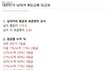 한쿡남자키 등급표;;