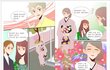 수정 +)★☆★☆★☆사진有)여고생 3명이 명동에서 한복입고 프리허그 했어요!!★☆★☆★☆