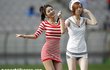 NS윤지, 'FC서울 승리하세요~'