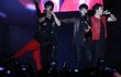 i ★ Festa 2PM 멍때리는 찬성과 정줄놓은 닉쿤?? ㅋㅋ(사진추가)
