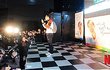 박원순 당선 축하 발언하는 방송인 김제동