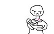 아기의습관쫌 봐주세요 ~!!!!!!!!!!!!!!!!!!