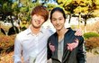 훈내가 진동하는 우정, 정일우-김범