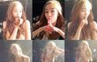 ★시크릿 한선화 간만에 셀카 ㄷㄷㄷ★