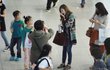 팬들에게도 친절한 제시카, 공항 직찍