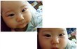 어릴땐 밉더니 크면서 이뻐지네요~