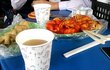 (사진有)★★청량리역 포장마차에서 떡볶이 사주신 아저씨 감사합니다★★