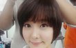 데뷔때와 달라진 게 별로 없는 다나... 그런데..