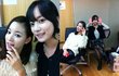'티걸' 유진아 - '압구정 커피녀' 임미향 다정 셀카공개 