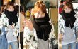 쌩얼도 빛나는 강지영 공항패션