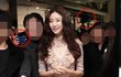 여신 미모 김사랑, 백화점 영업마비시킬 정도