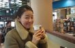 최근 다시 처녀시절로 돌아온 것 같은 한지혜