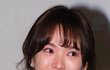 어제 송혜교가 눈물을 '펑펑' 흘린 이유는?