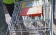 E-Mart 카트가 어쩌다 이곳에???
