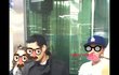 미국인이 지하철4호선에서 대학생을 폭행한 사건을 목격했습니다.