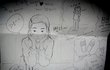 (사진有) 그림편지 써주는 남자친구 ♥♥♥