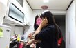 사진有)★한조고 예비고3 호박죽100인분으로 한식알리기!!★