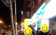 (수정)★토리의 길거리 컵라면 시식사건★ 사진有