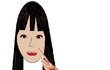 ★그림有) 여자들이 셀카찍을때 모습 공감99.%★