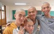 (수정+사진)스압---고3의 반란------우리는 삭발을 했다 ★★★★세상에 이런일이!!!!!!!!!!!