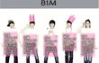 ★★남아이돌서열정리★★사진유b1a4!♥