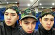 강인 최근 셀카 리즈로 돌아오는 중?