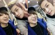 ★★★★얼짱곽민준하고 강승윤하고친구였어?★★★★★★★