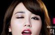 화장품 모델이 된 박하선... 근데 화장이 안 어울려...