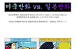 일본만화와 미국만화의 차이점