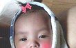동생이 포샵질 해논 울 딸 사진 공개!!